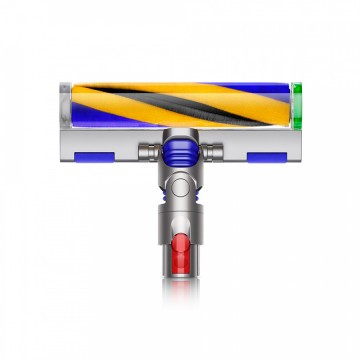 Dyson V15 Detect Absolute Επαναφορτιζόμενη Σκούπα Stick & Χειρός Ασημί 446986-01 Dyson V15 Detect Absolute Επαναφορτιζόμενη Σκούπα Stick & Χειρός Ασημί 446986-01